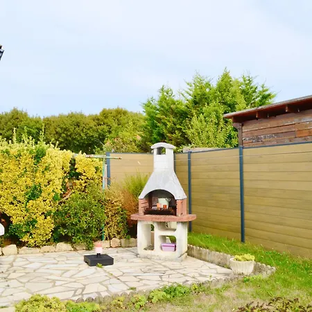 Garden House 3 Chambres, Parking Privé, 15min La Rochelle, 20min île De Ré, Proche Golf De La Prée, Wifi, * Nieul-sur-Mer